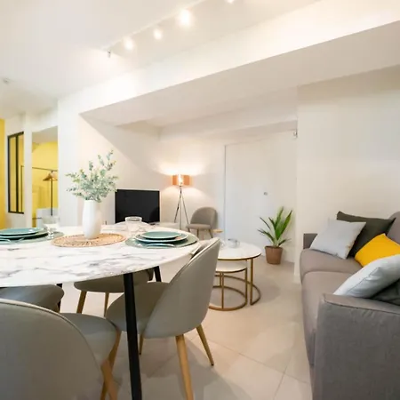 Le Petit Olivier En Coeur De + Parking Incl. Apartment