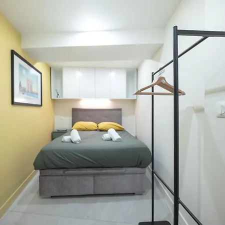 Le Petit Olivier En Coeur De Et Parking Inclus A 10 Mins Apartment Montpellier