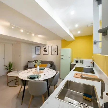 Appartamento Le Petit Olivier En Coeur De Et Parking Inclus à 10 Mins Montpellier