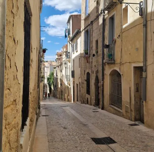 Le Petit Olivier En Coeur De Et Parking Inclus A 10 Mins *